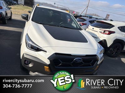 2026 Subaru CROSSTREK Wilderness