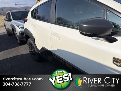 2026 Subaru CROSSTREK Wilderness