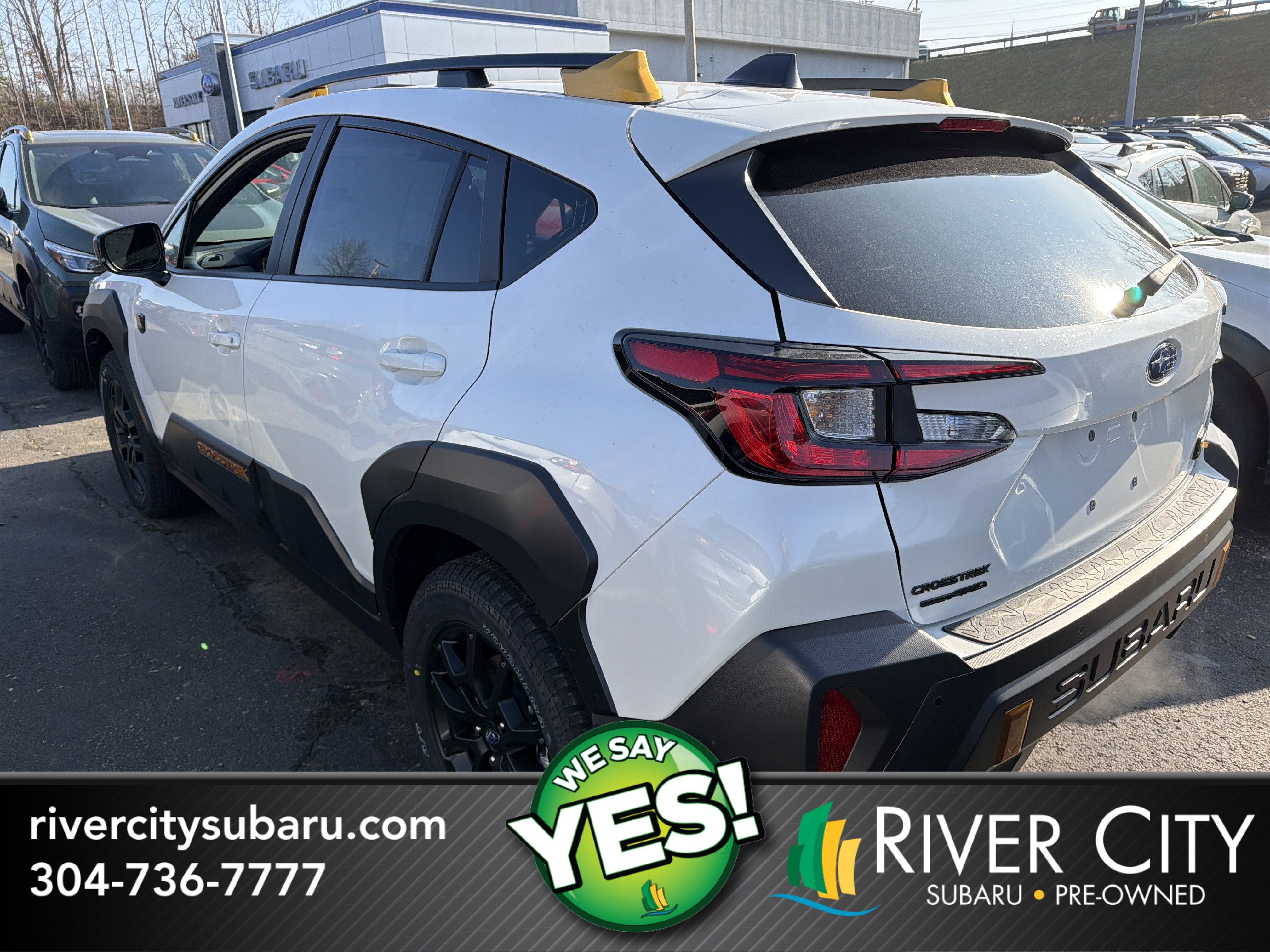 2026 Subaru CROSSTREK Wilderness