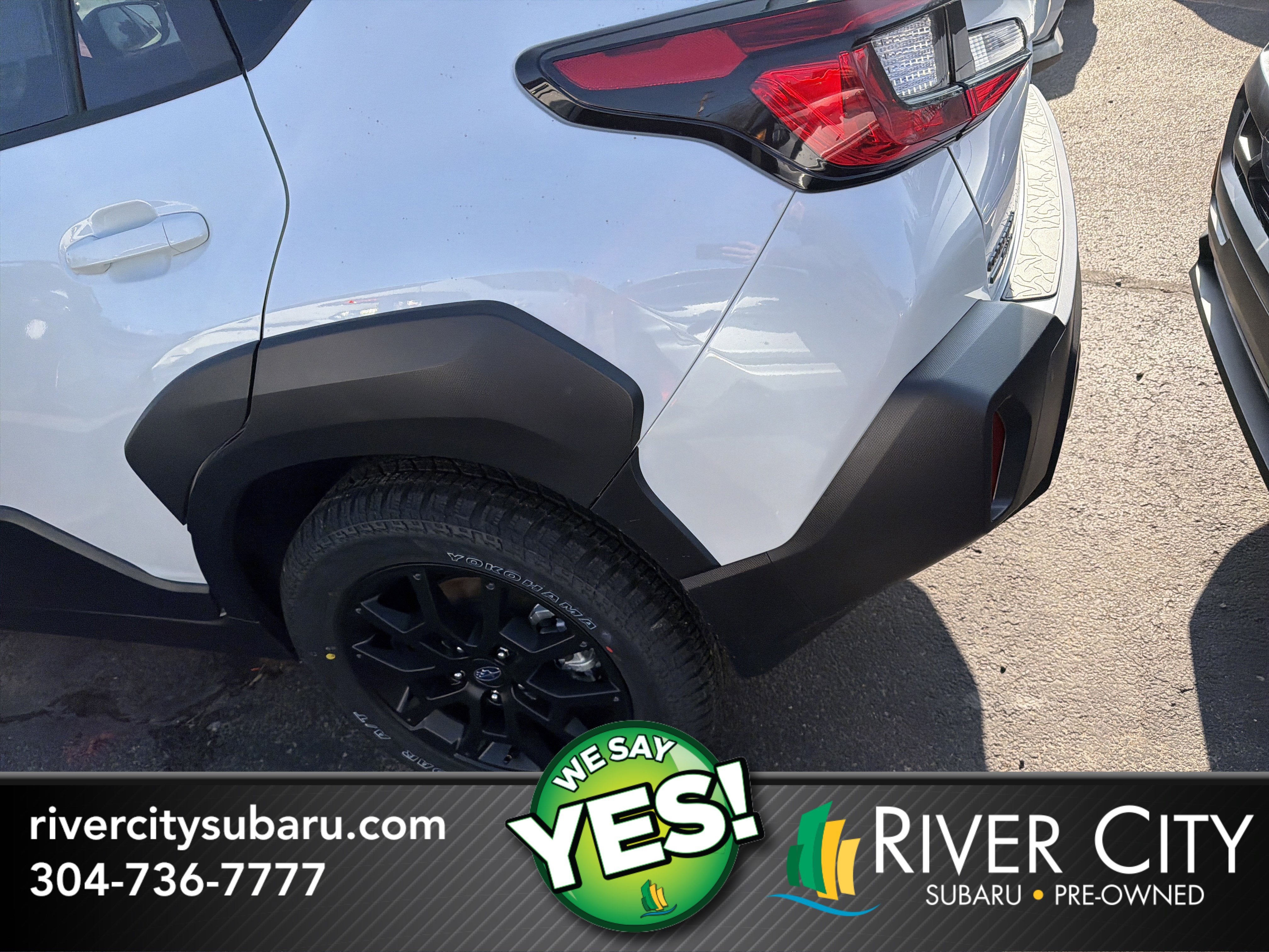 2026 Subaru CROSSTREK Wilderness