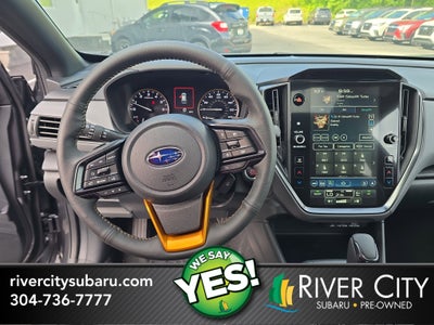 2026 Subaru CROSSTREK Wilderness
