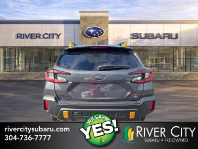 2026 Subaru CROSSTREK Wilderness