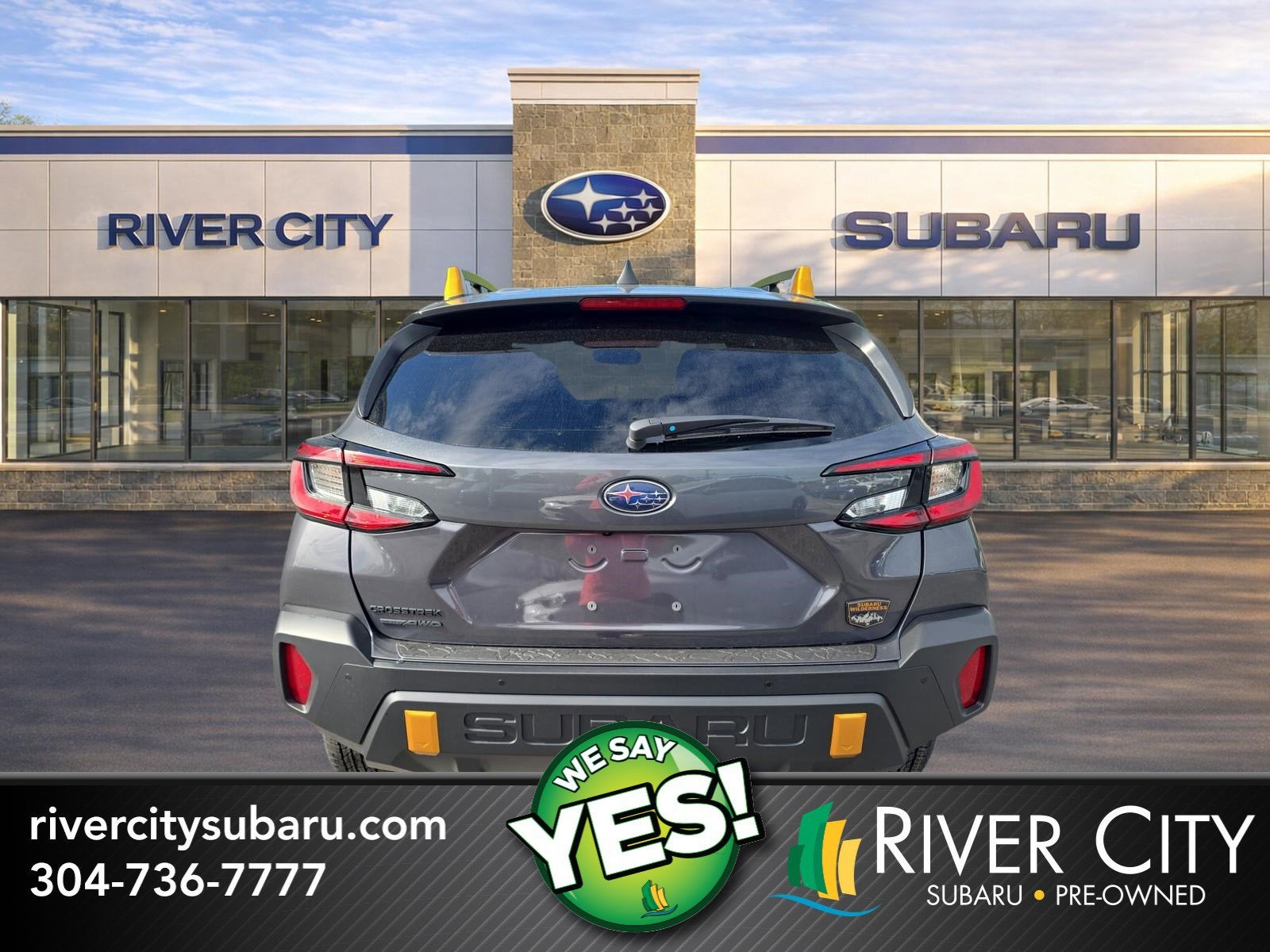 2026 Subaru CROSSTREK Wilderness