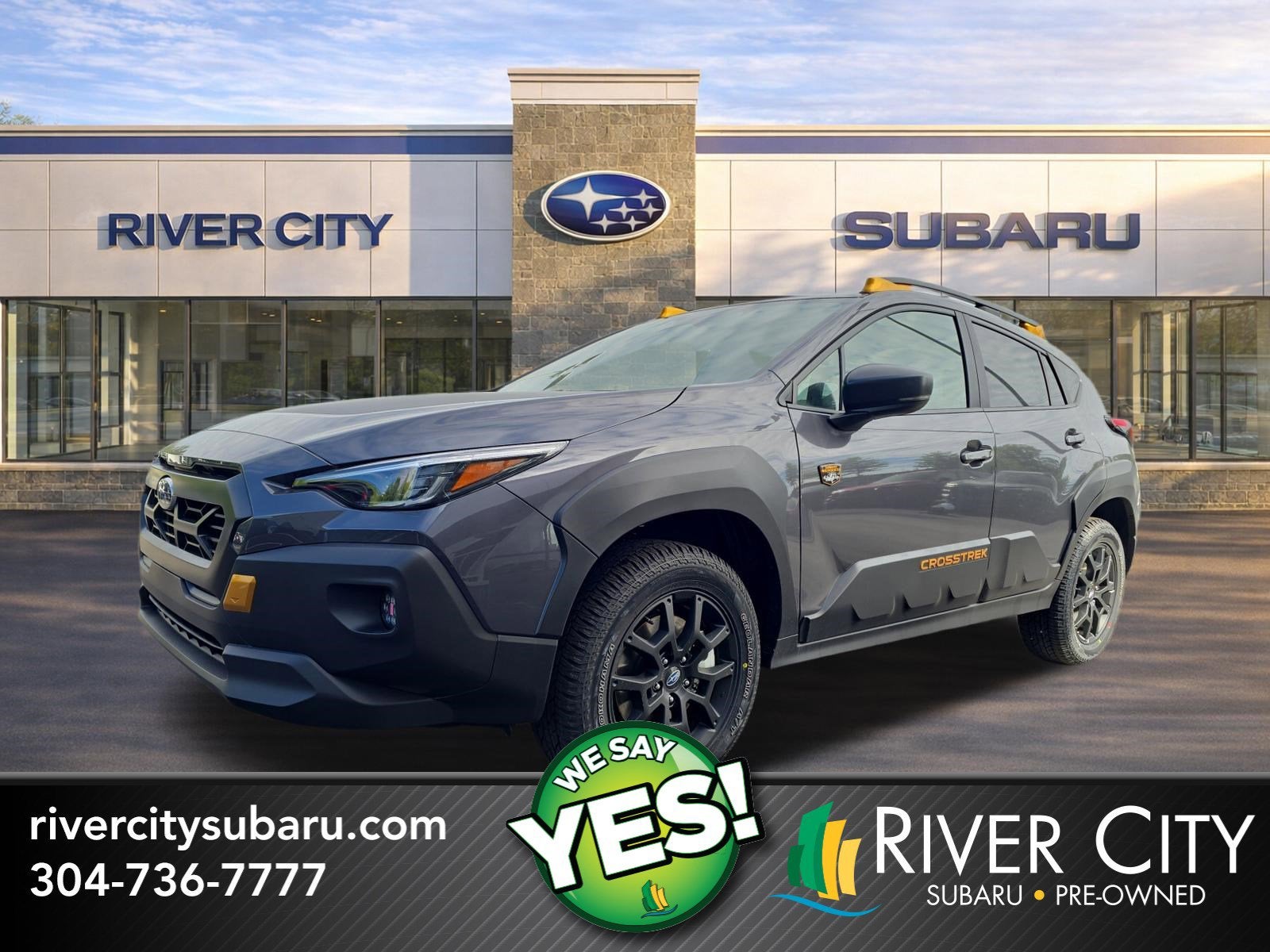 2026 Subaru CROSSTREK Wilderness