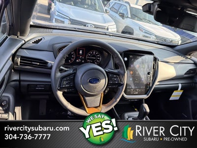 2026 Subaru CROSSTREK Wilderness