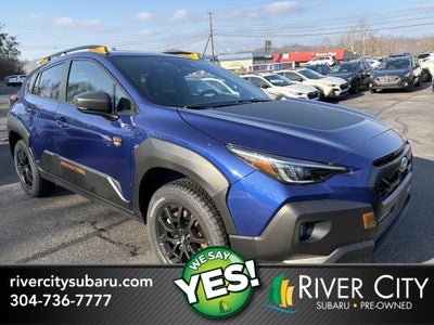 2026 Subaru CROSSTREK Wilderness