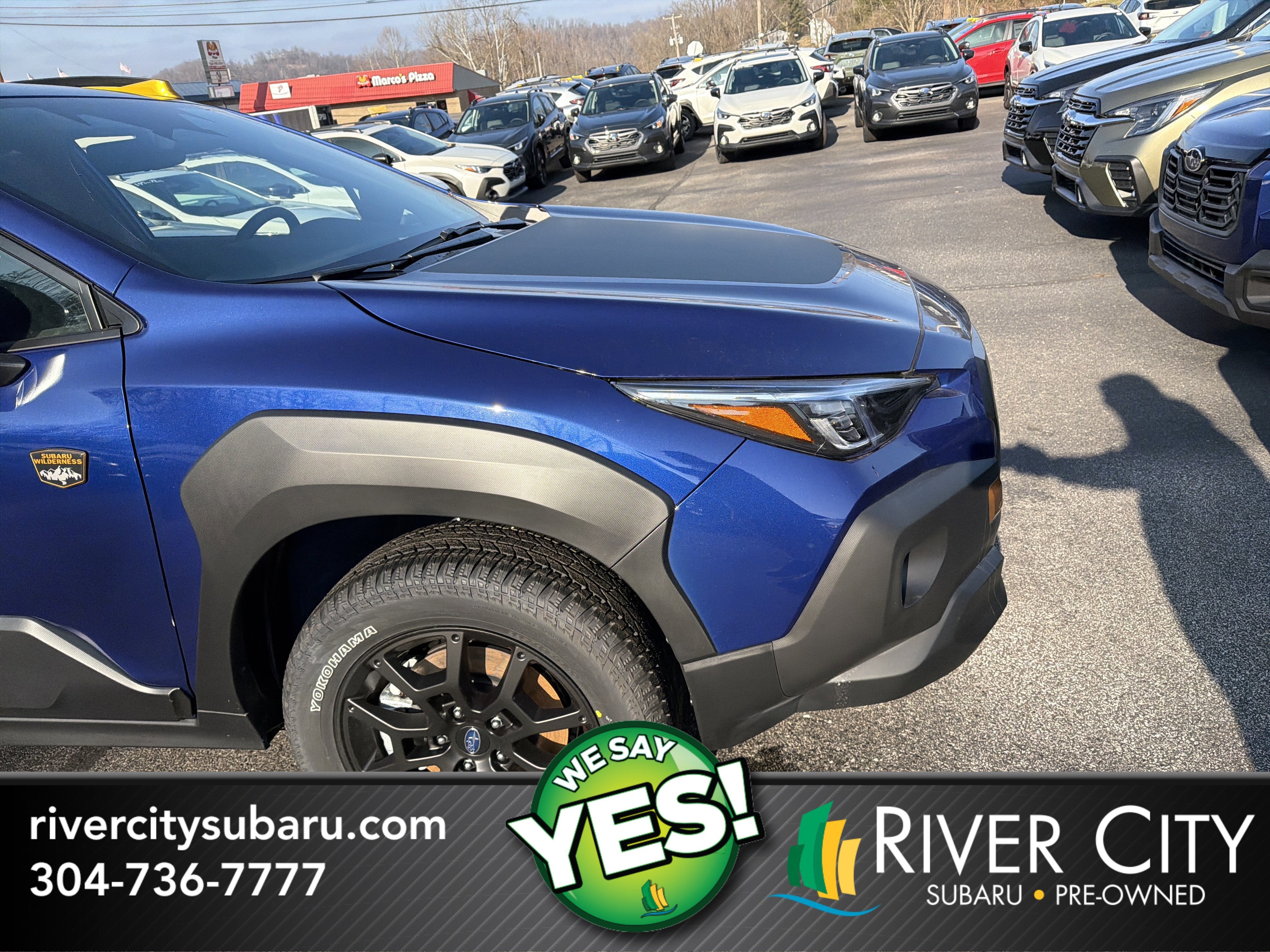 2026 Subaru CROSSTREK Wilderness