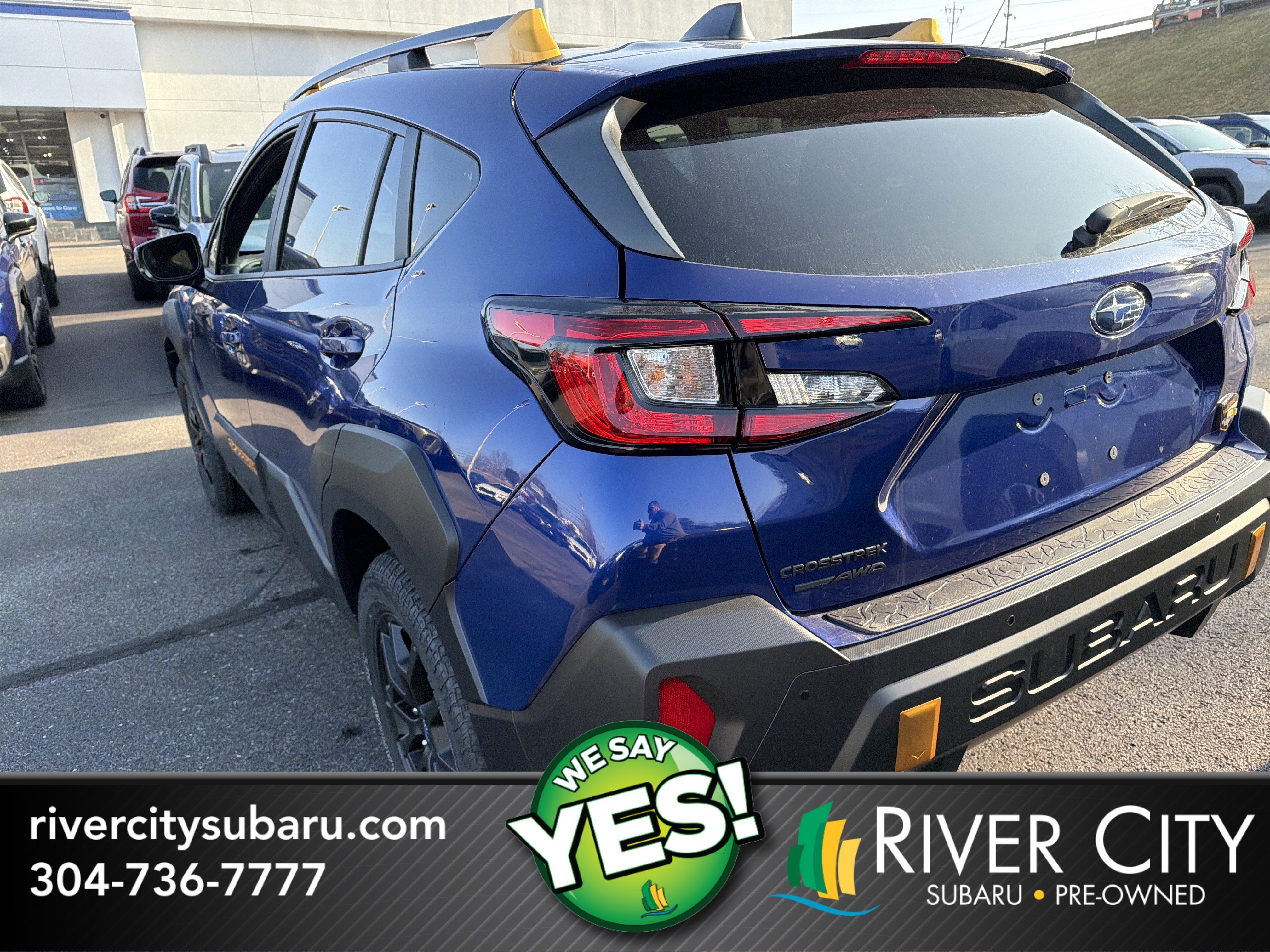 2026 Subaru CROSSTREK Wilderness