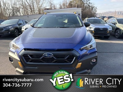 2026 Subaru CROSSTREK Wilderness