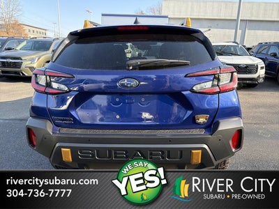 2026 Subaru CROSSTREK Wilderness