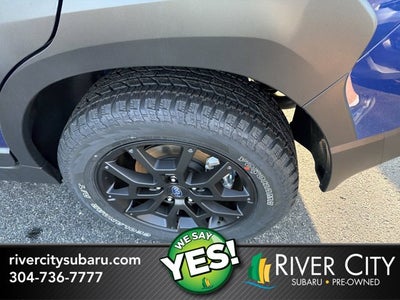 2026 Subaru CROSSTREK Wilderness