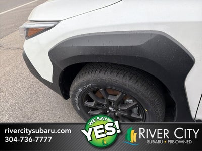 2026 Subaru CROSSTREK Wilderness