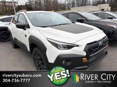 2026 Subaru CROSSTREK Wilderness