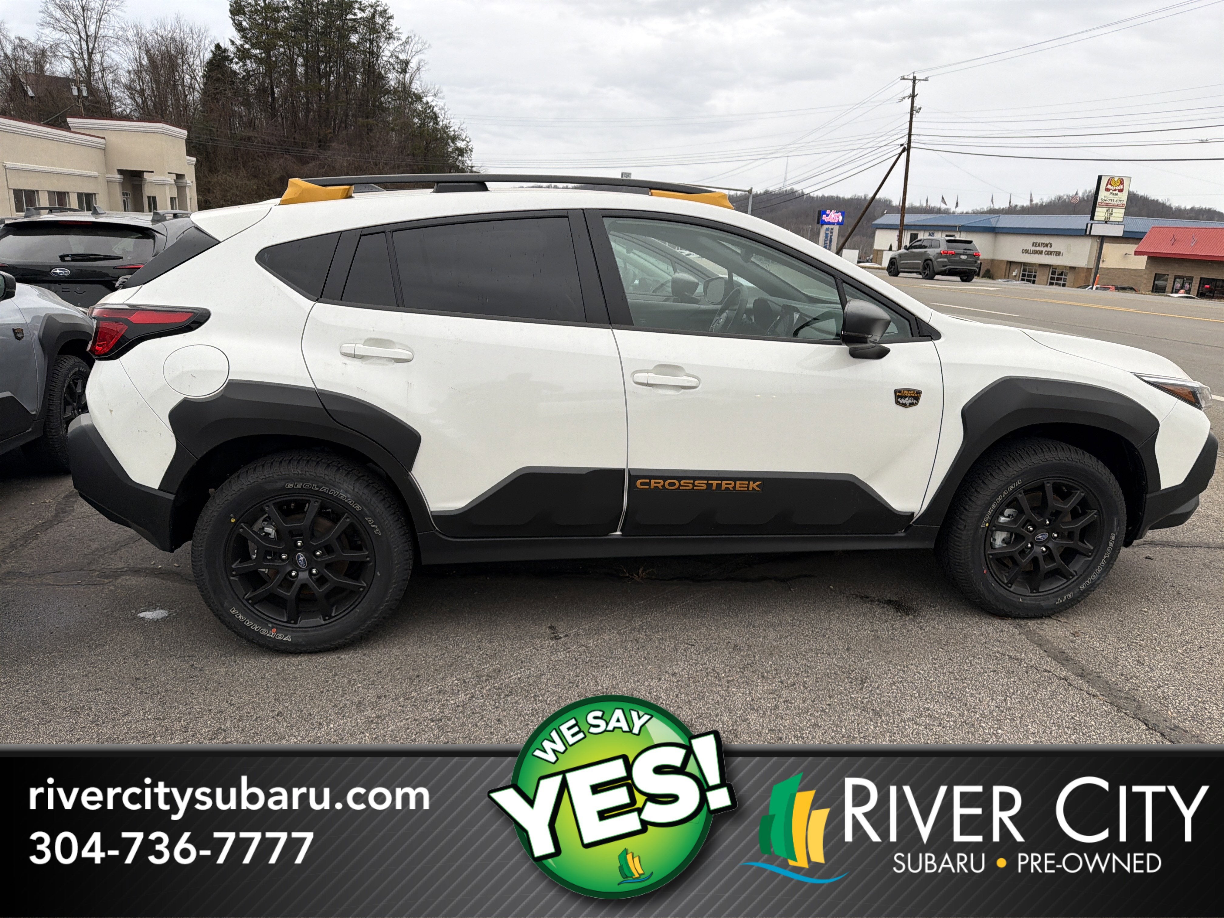 2026 Subaru CROSSTREK Wilderness