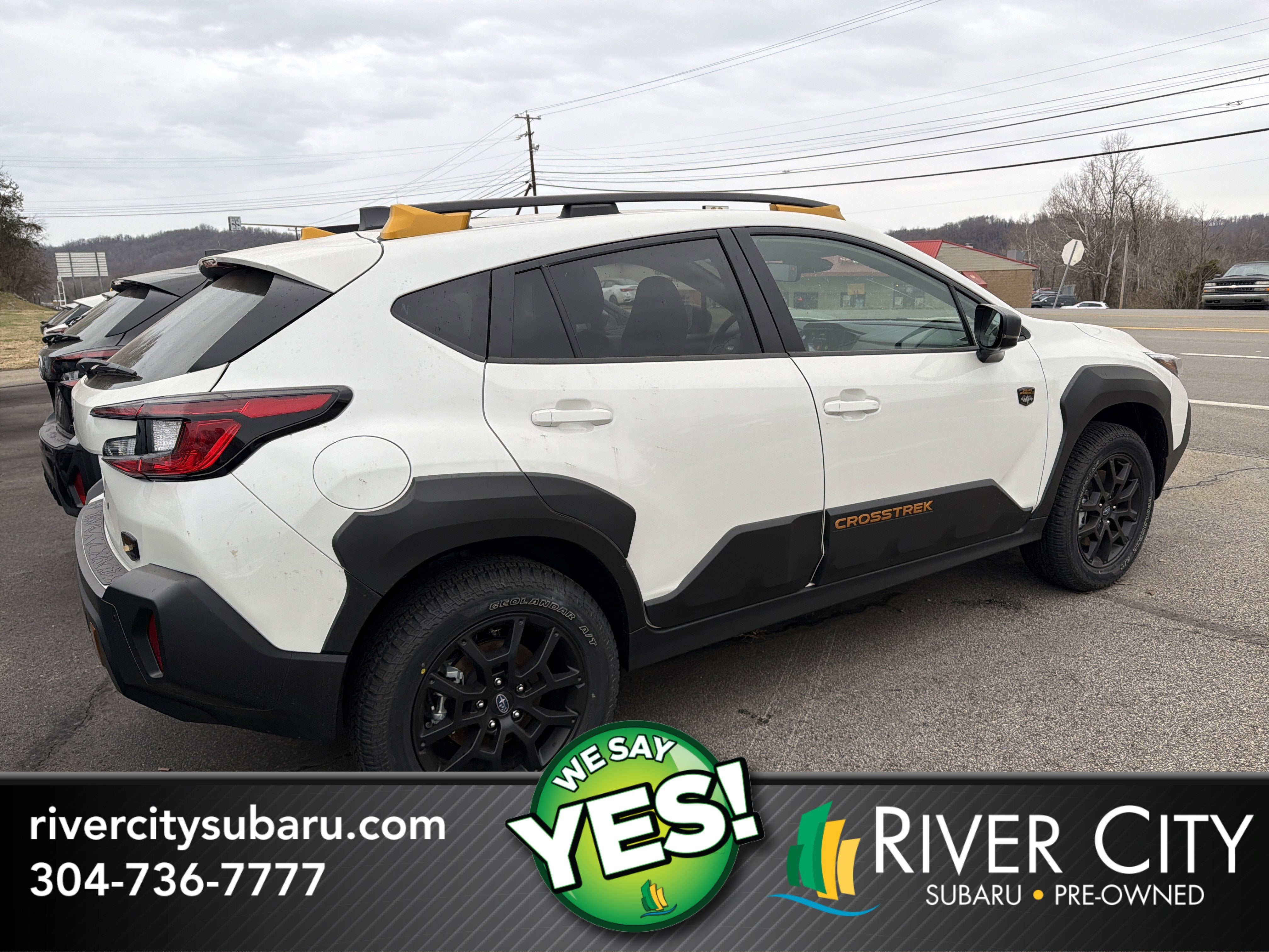 2026 Subaru CROSSTREK Wilderness