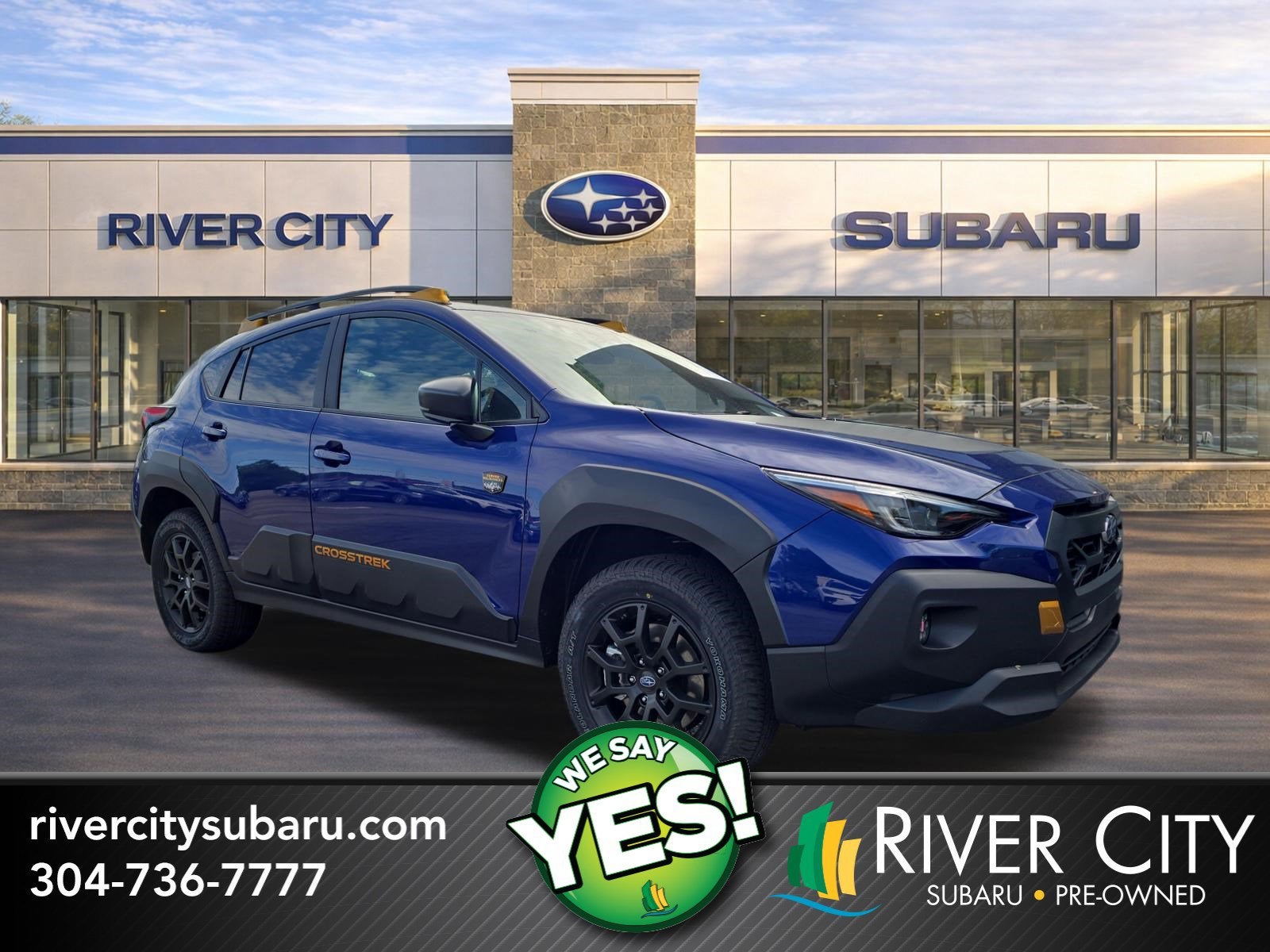 2026 Subaru CROSSTREK Wilderness