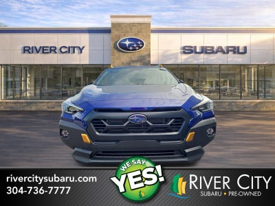 2026 Subaru CROSSTREK Wilderness