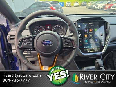 2026 Subaru CROSSTREK Wilderness