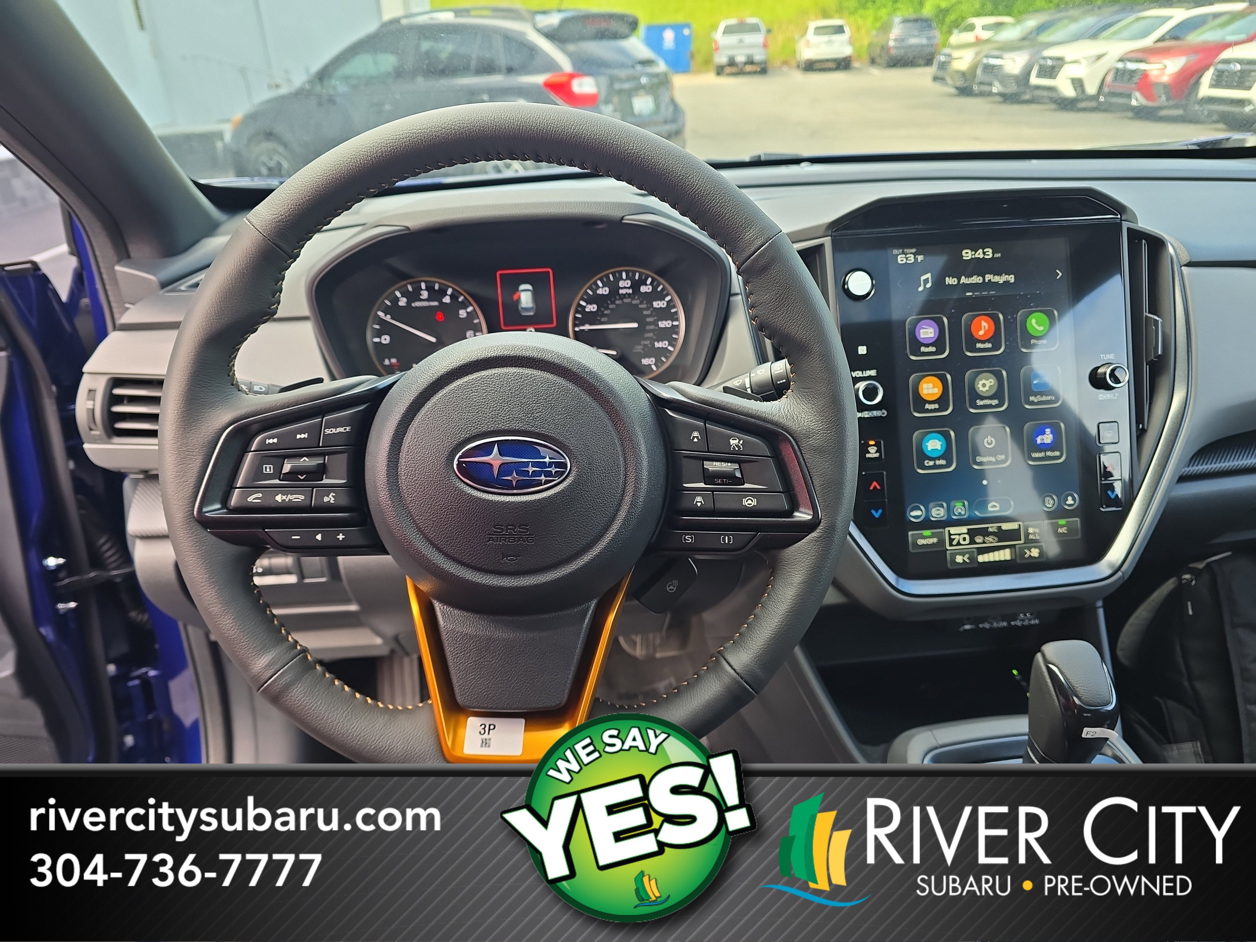2026 Subaru CROSSTREK Wilderness