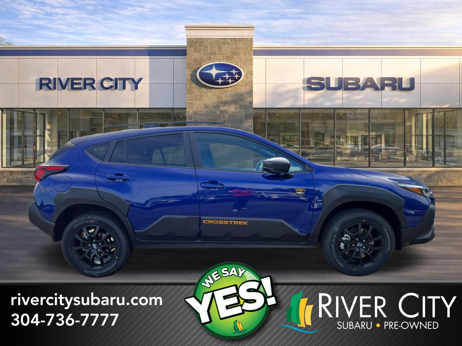 2026 Subaru CROSSTREK Wilderness