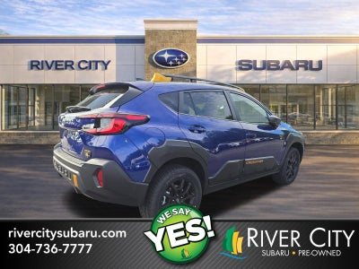 2026 Subaru CROSSTREK Wilderness