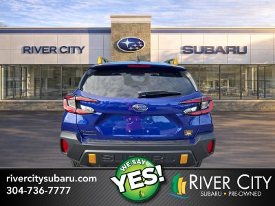 2026 Subaru CROSSTREK Wilderness