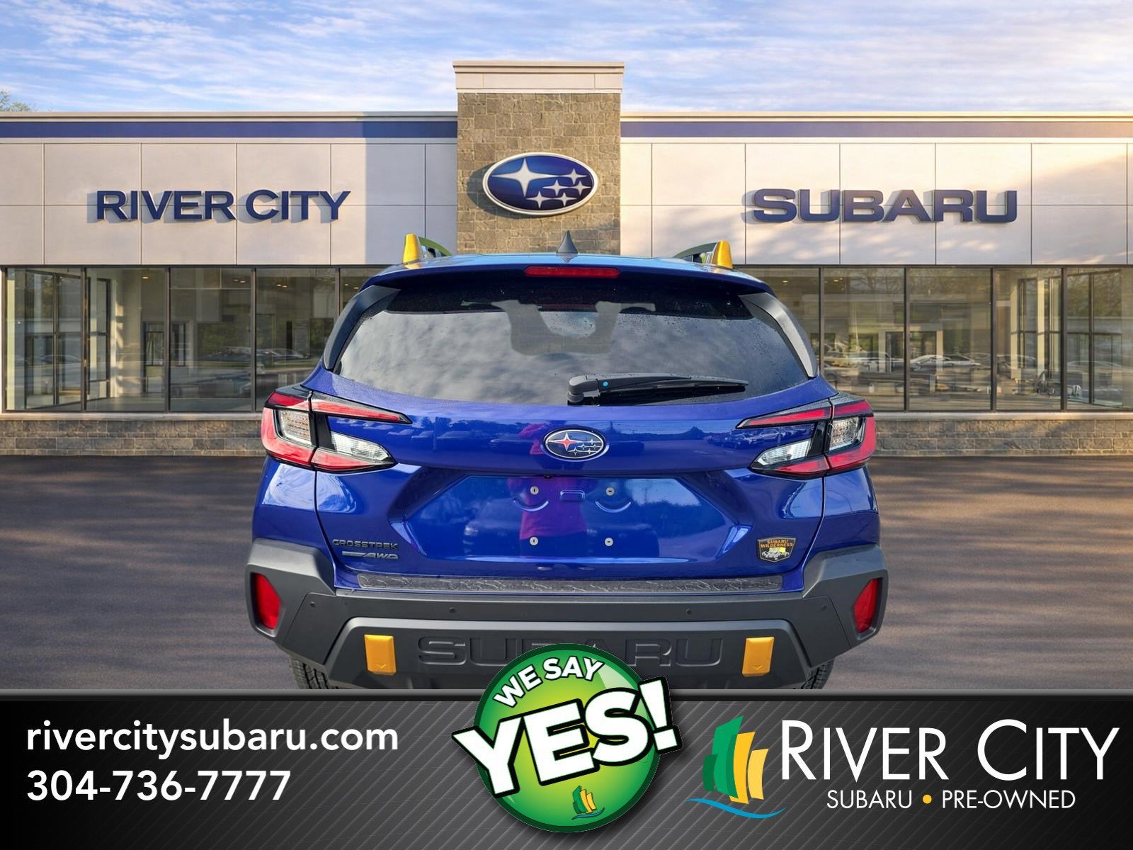 2026 Subaru CROSSTREK Wilderness