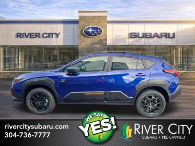 2026 Subaru CROSSTREK Wilderness