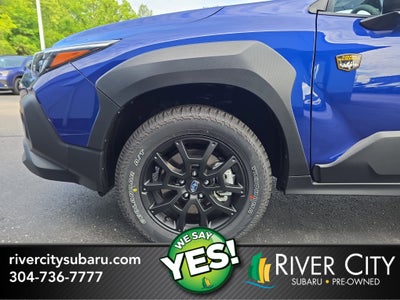 2026 Subaru CROSSTREK Wilderness