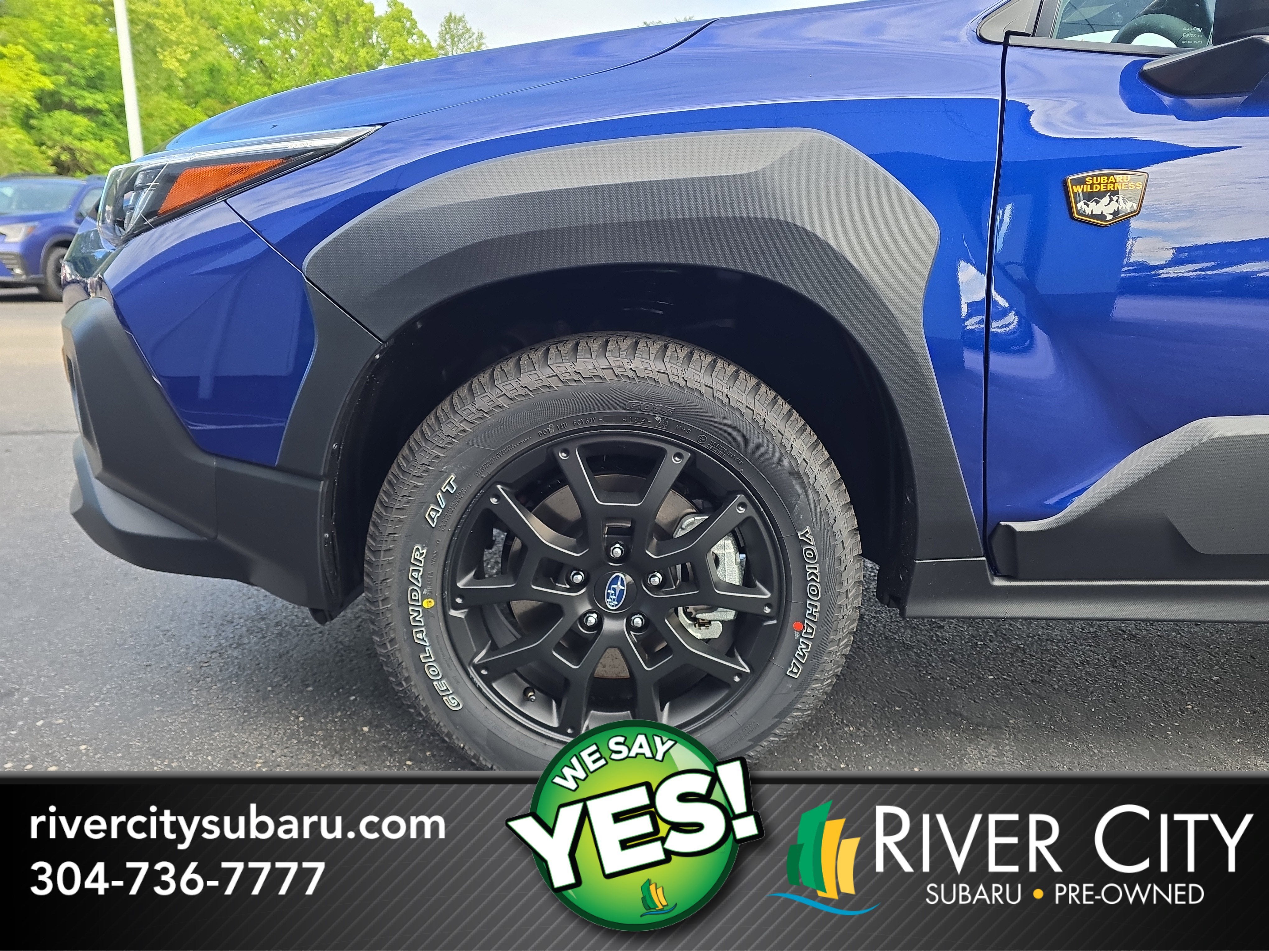 2026 Subaru CROSSTREK Wilderness