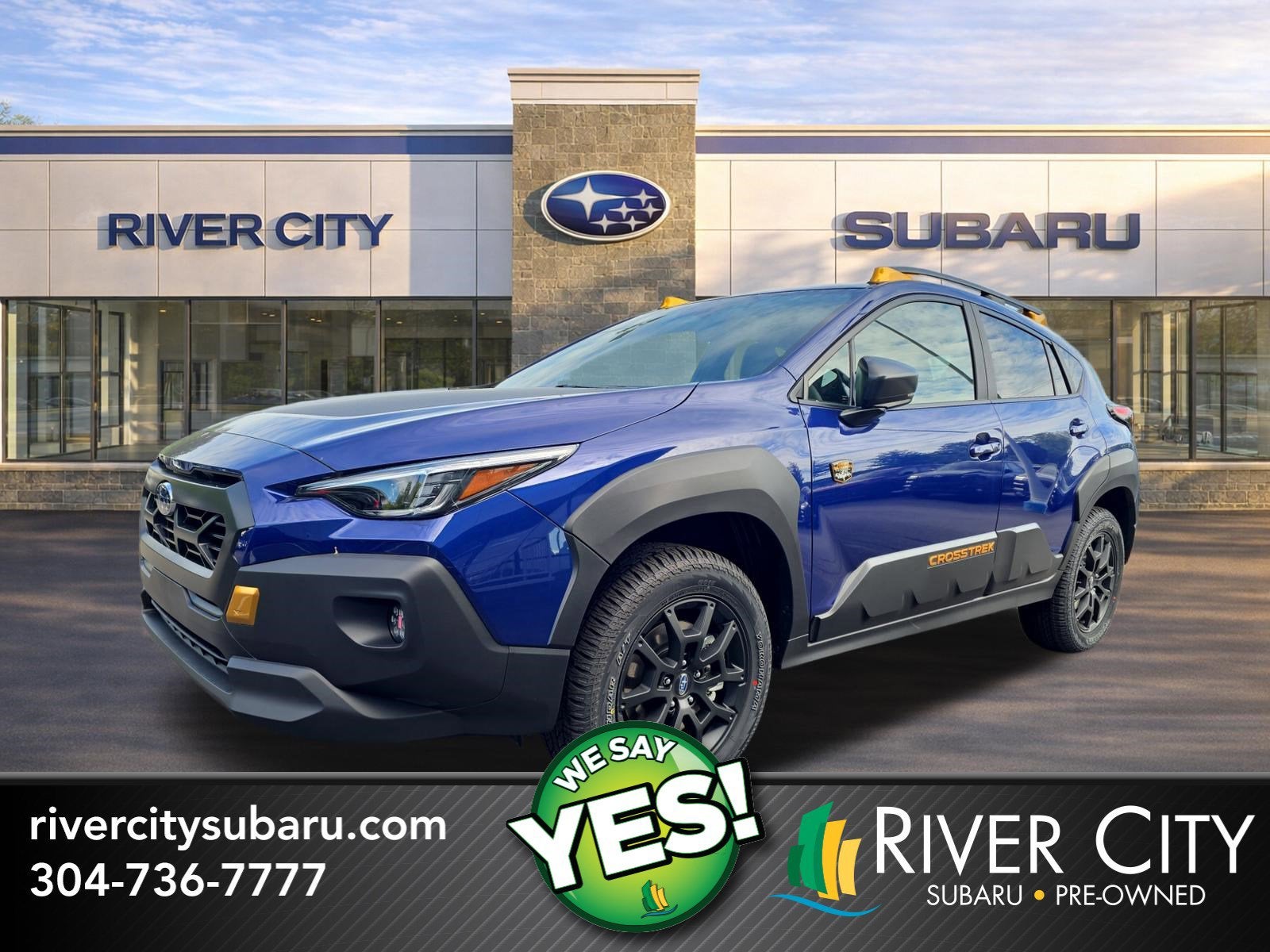 2026 Subaru CROSSTREK Wilderness