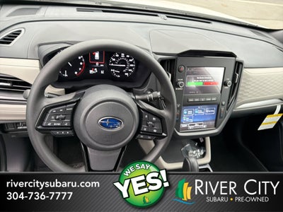 2026 Subaru FORESTER Standard Model