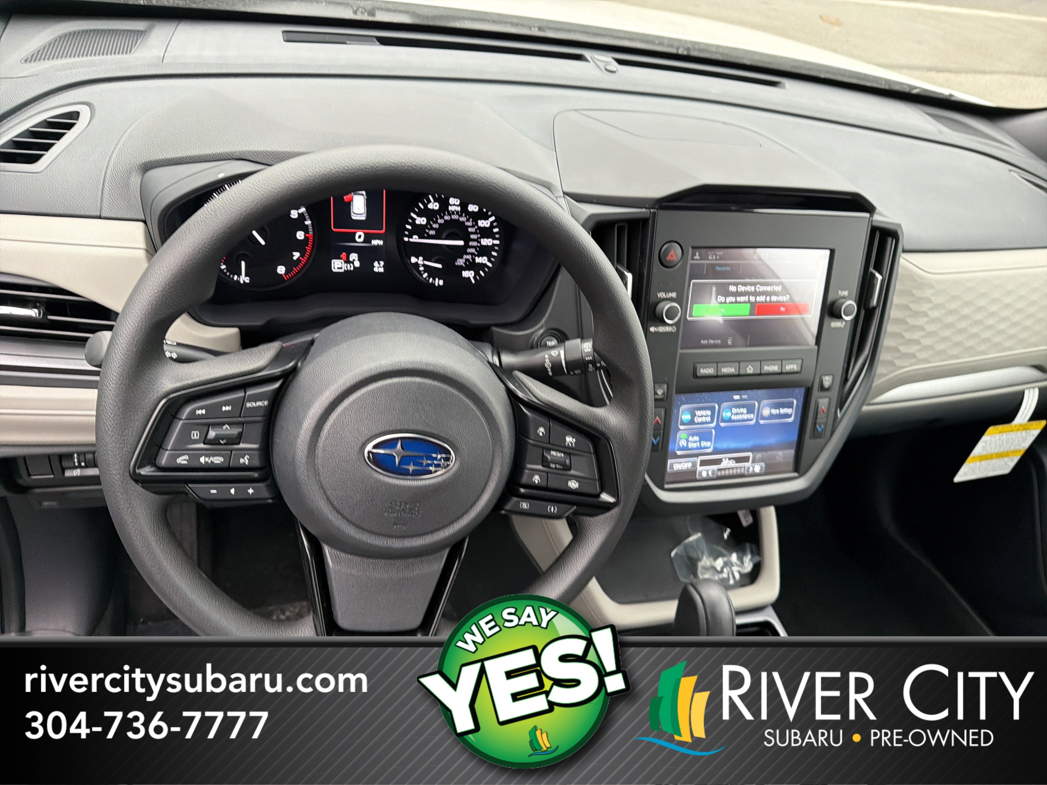 2026 Subaru FORESTER Standard Model