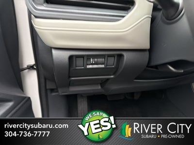 2026 Subaru FORESTER Standard Model