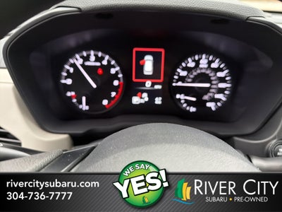 2026 Subaru FORESTER Standard Model