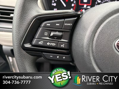 2026 Subaru FORESTER Standard Model