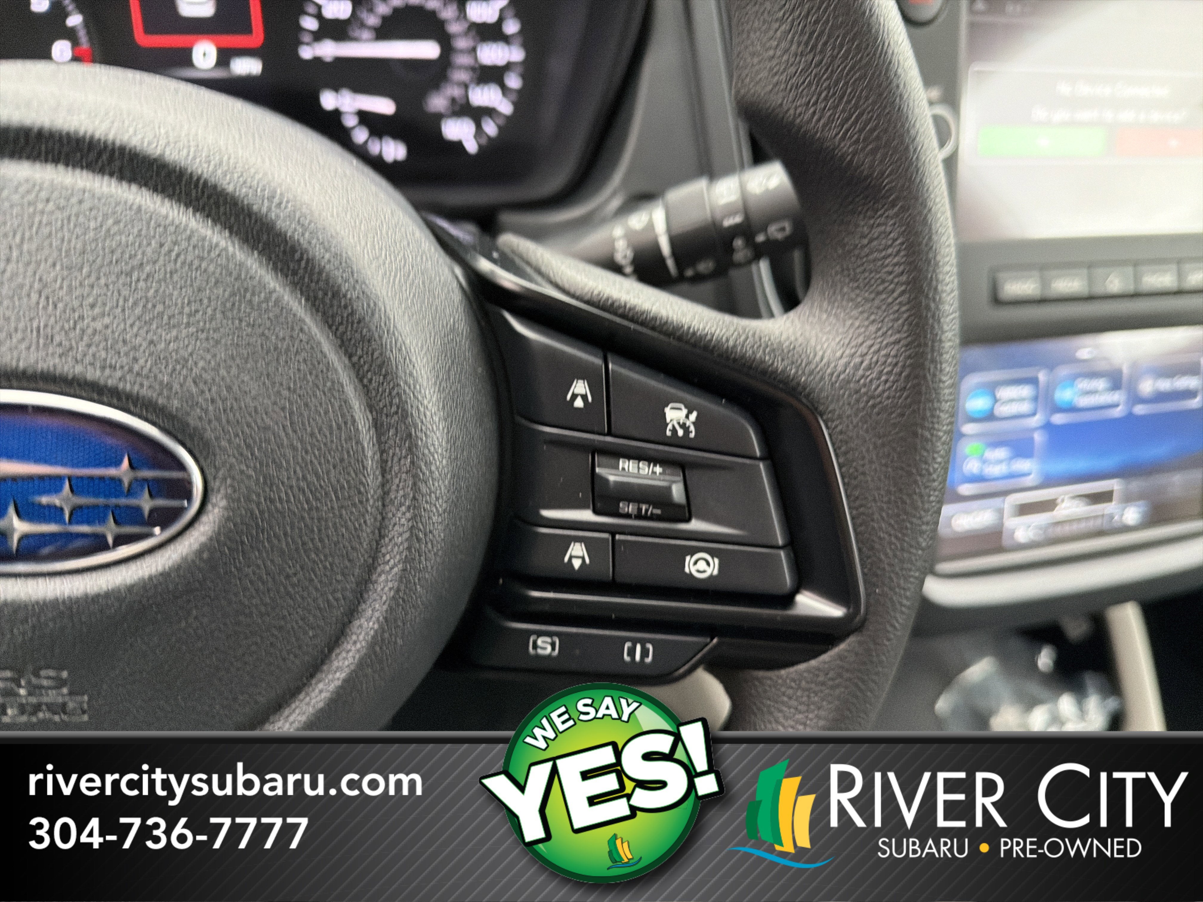 2026 Subaru FORESTER Standard Model