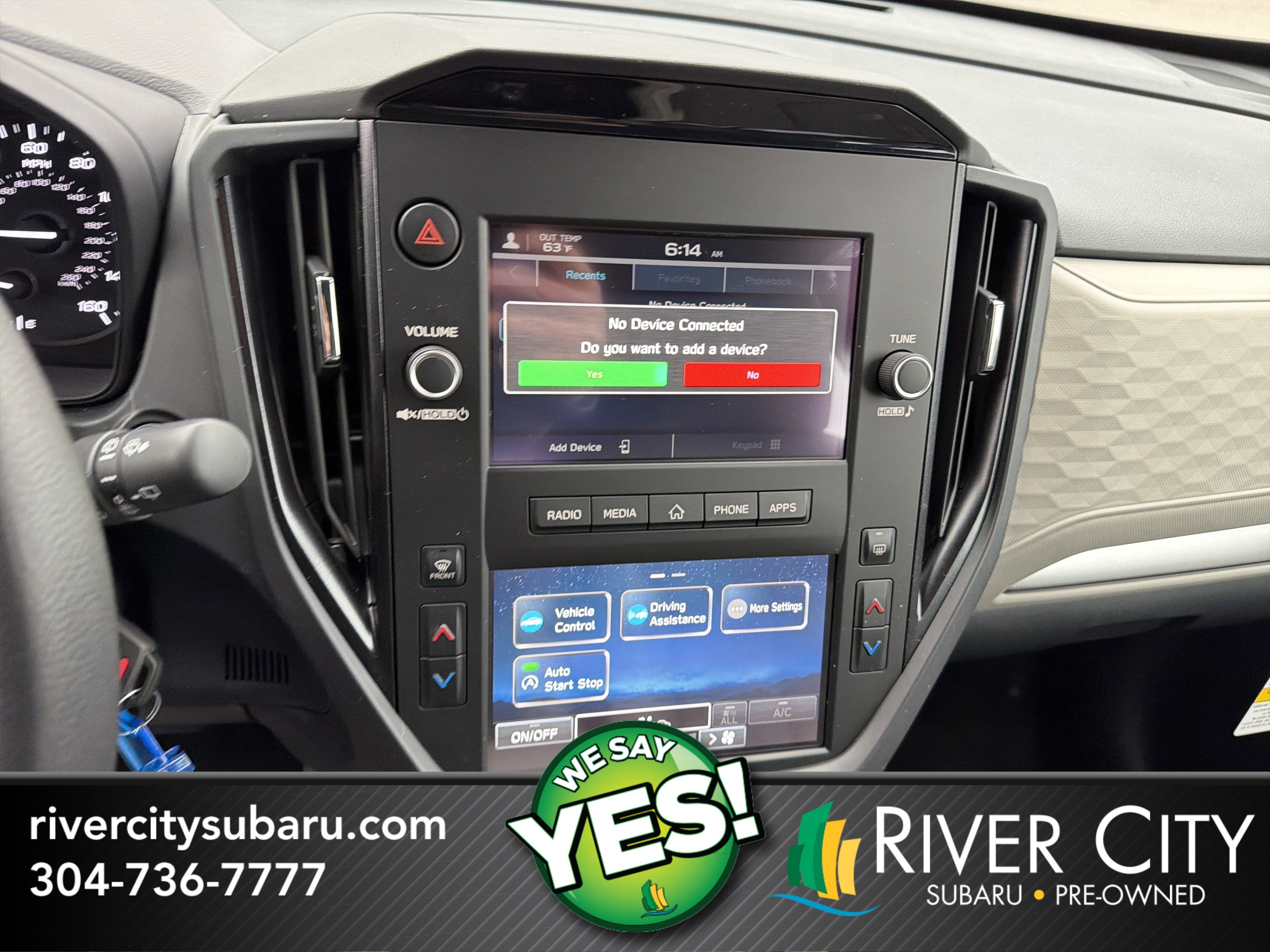 2026 Subaru FORESTER Standard Model