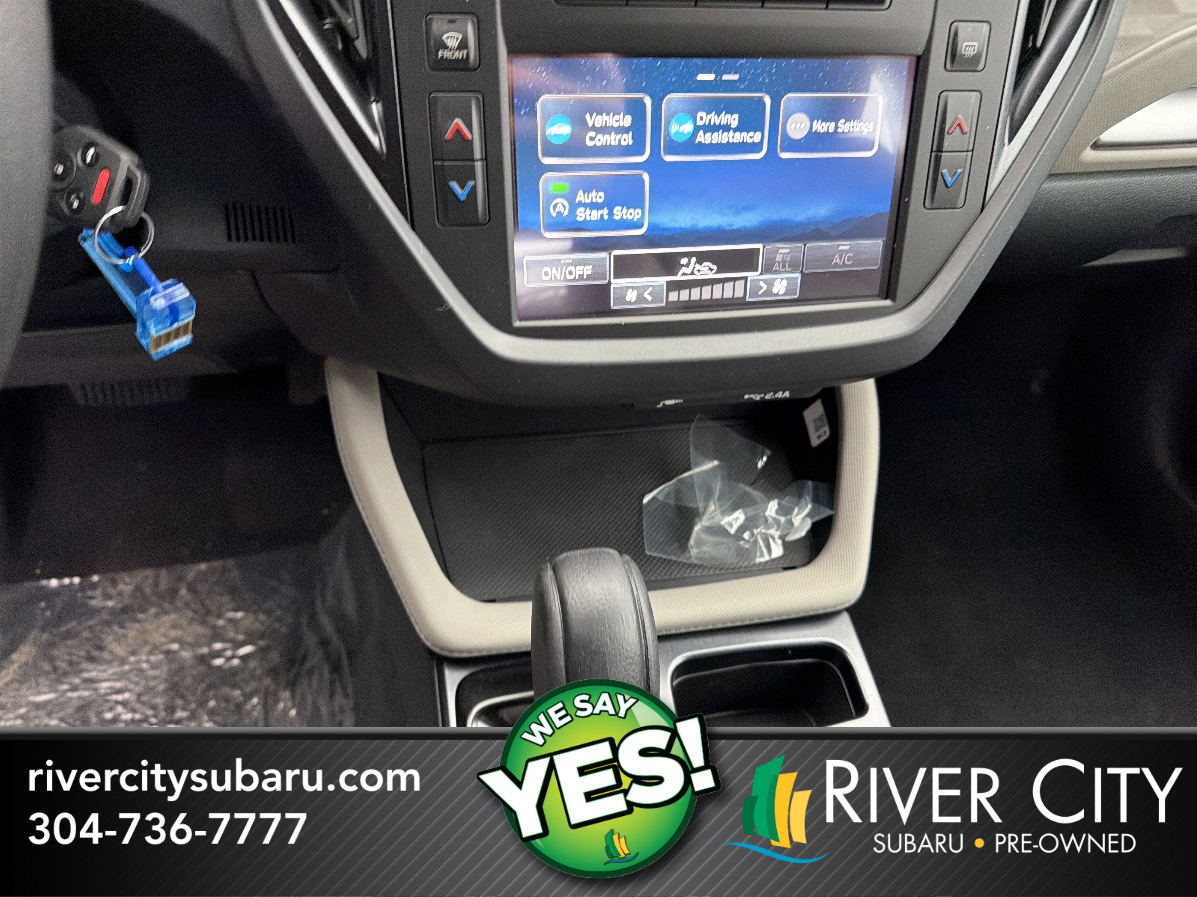 2026 Subaru FORESTER Standard Model