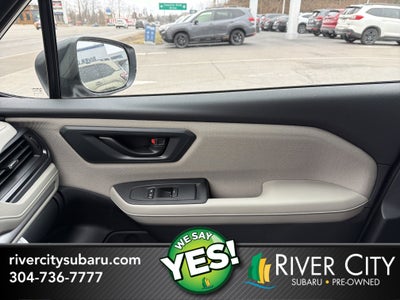 2026 Subaru FORESTER Standard Model