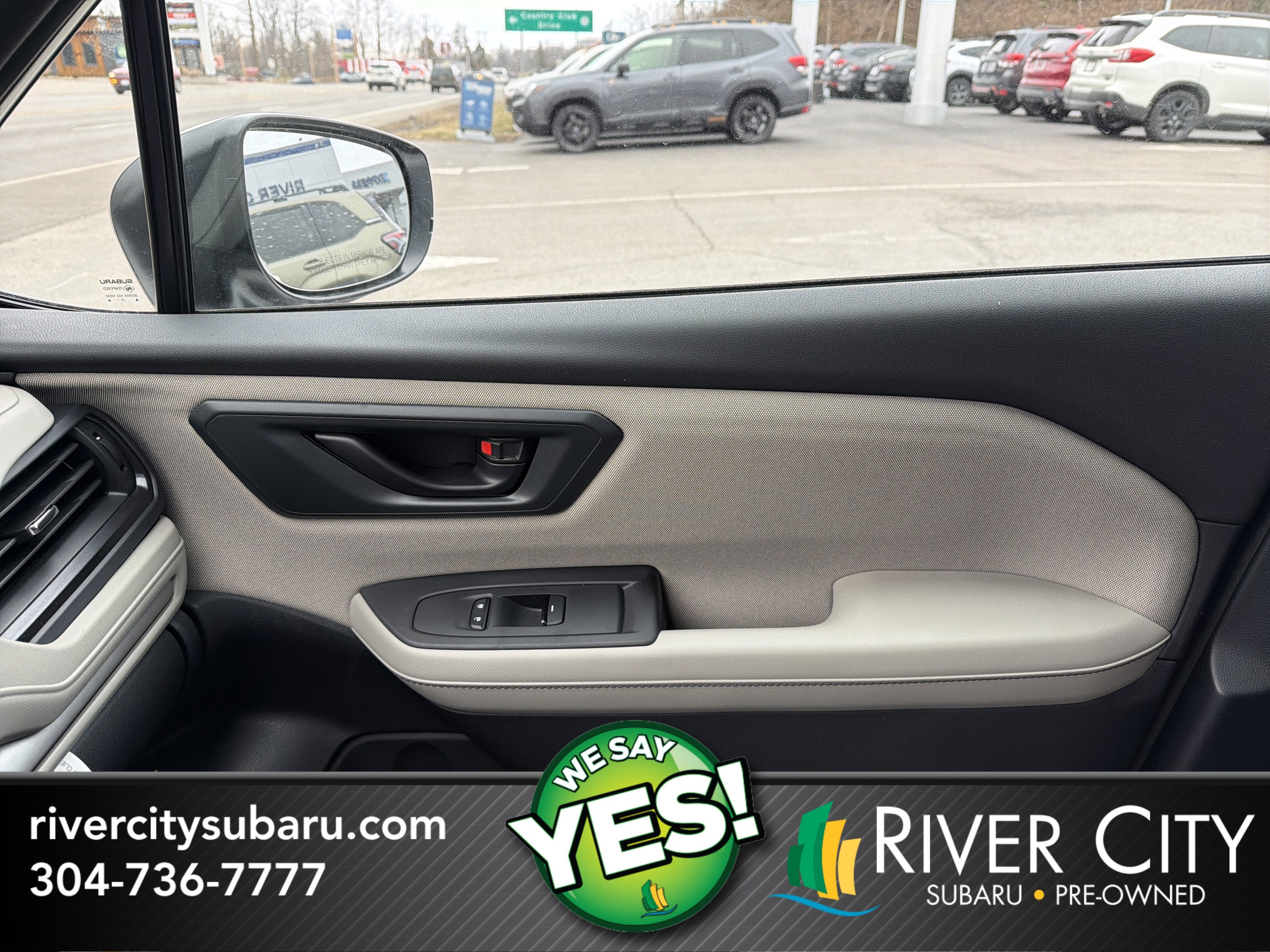 2026 Subaru FORESTER Standard Model