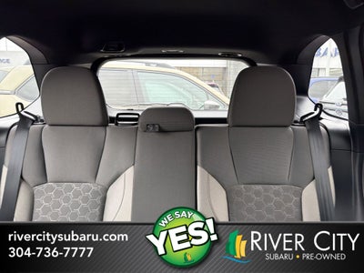 2026 Subaru FORESTER Standard Model