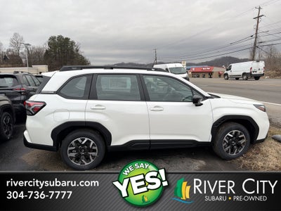 2026 Subaru FORESTER Standard Model