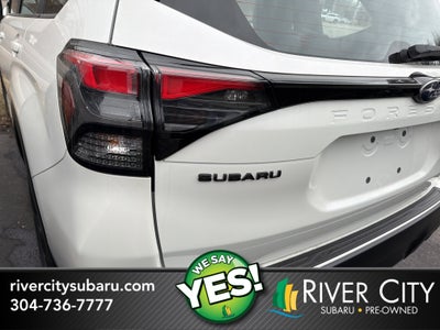 2026 Subaru FORESTER Standard Model