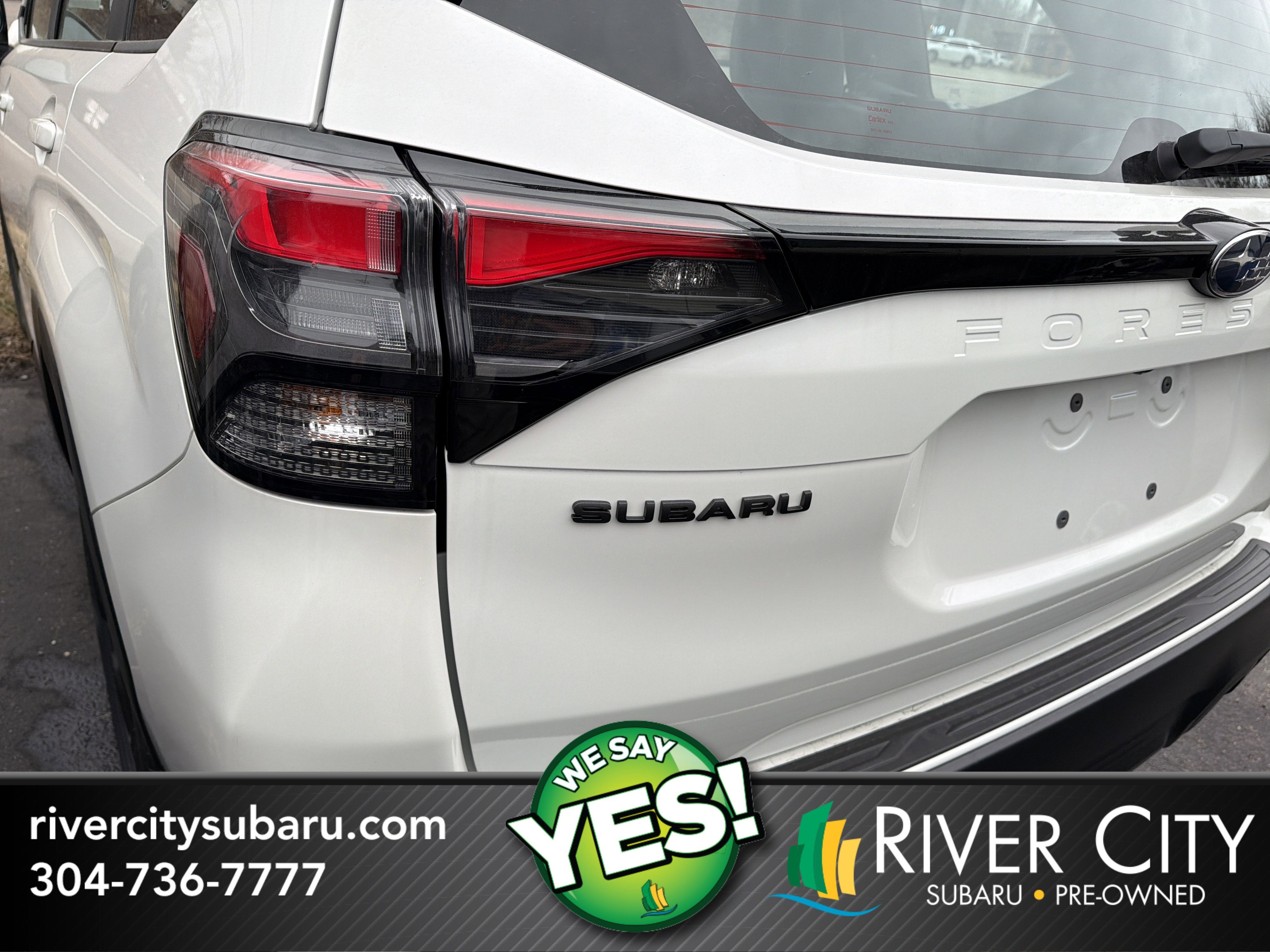 2026 Subaru FORESTER Standard Model