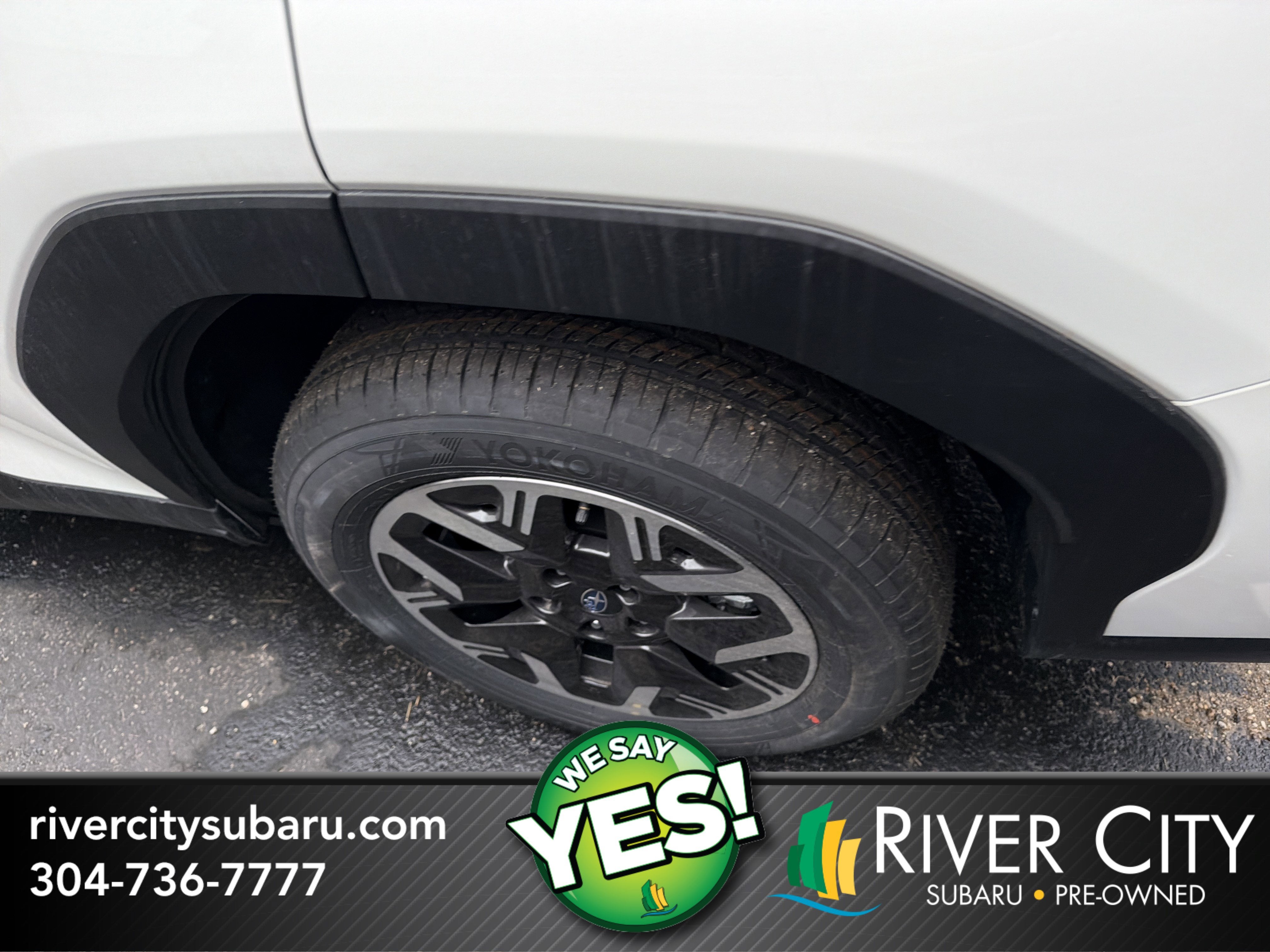 2026 Subaru FORESTER Standard Model