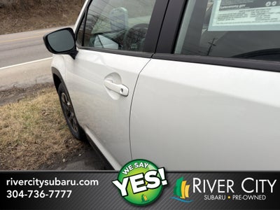 2026 Subaru FORESTER Standard Model