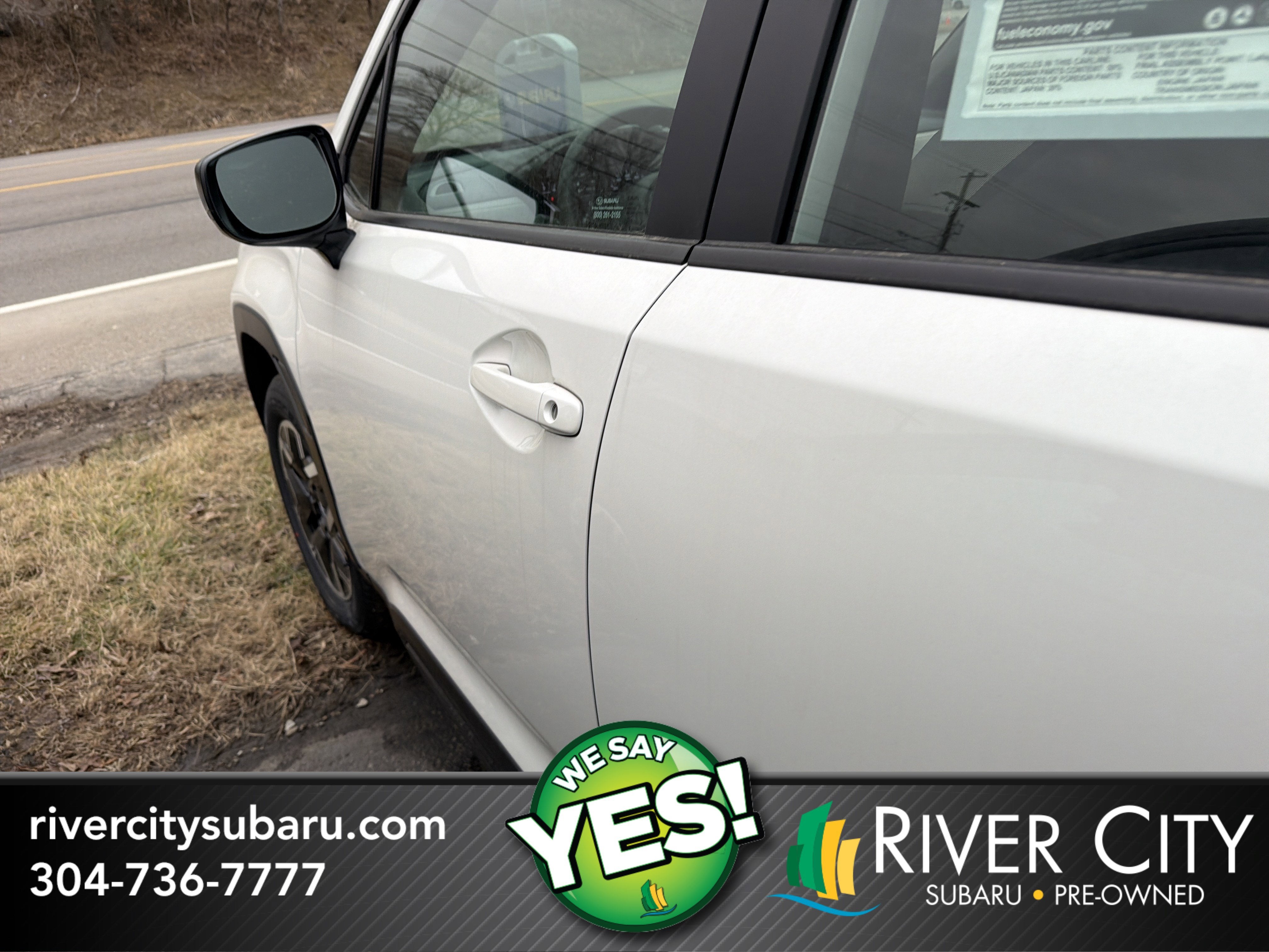 2026 Subaru FORESTER Standard Model