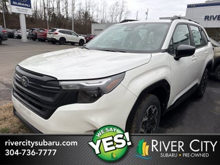 2026 Subaru FORESTER Standard Model