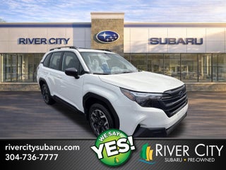 2026 Subaru FORESTER Standard Model